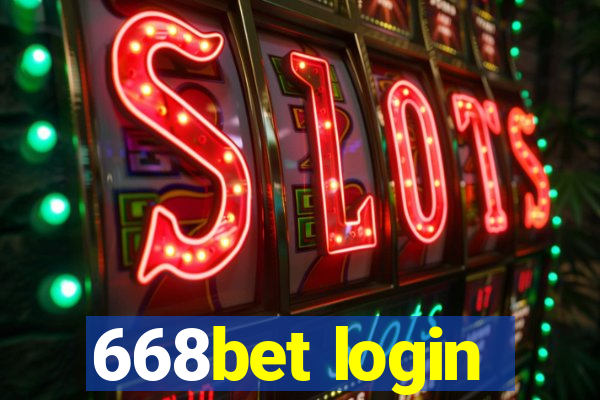 668bet login